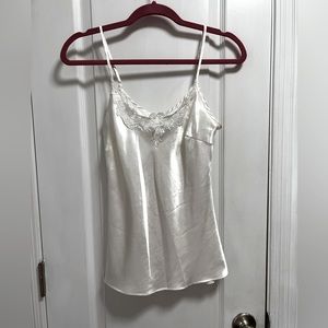 Champagne camisole size small